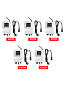 400/600/800/1000/1200W solární invertor Grid Tie MPPT Micro Inverter APP Control