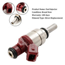 1ks palivový vstřikovač A2710780023 Vhodné pro Mercedes Benz C-Class CLK-Class 1,8L