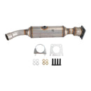 2008-2010 Katalyzátor Chrysler Town & Country Dodge Grand Caravan