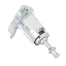 Dla BMW X5 E53 2000-2006 CYLINDER ZAMKA DRZWI LEWEGO KIEROWCY CYLINDER Z 2 KLUCZAMI Generic