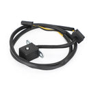 Regulátor Magneto Sada těsnění cívky statoru pro Kawasaki EX 250 R Ninja 08 - 10 Generic