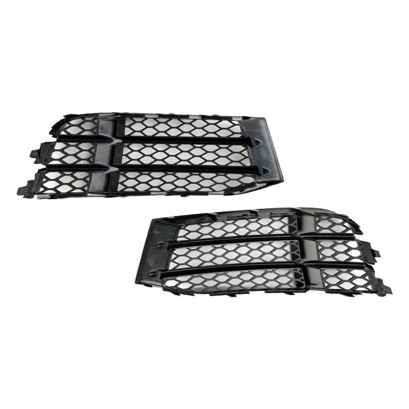 Audi RS5 Coupe/Sportback 2010-2016 Zderzak Przedni Dolna Osłona Świateł Przeciwmgielnych Grill