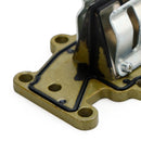 6E8-13610-01 Membranventilenhet for Yamaha påhengsmotor 2T 9,9HK 15HK gammel versjon