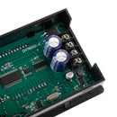 Digitální LCD Smart PWM DC Motor Speed ​​Controller Bezdrátové dálkové ovládání 30A