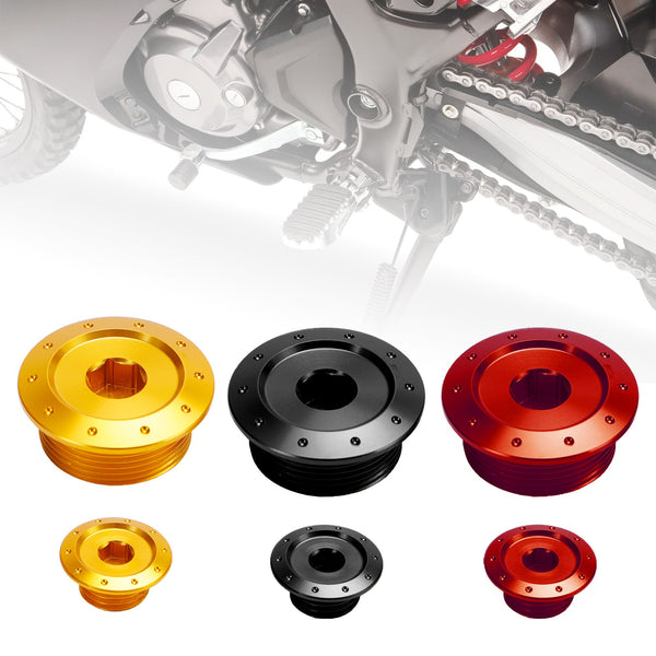 Kit de conectores de motor CNC para Honda CT125 Hunter Cub 125 Trail 125 Monkey 125 21-2023