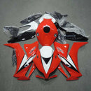 Amotopart Honda CBR1000RR 2012–2016 Verkleidungsset, Karosserie, Kunststoff, ABS