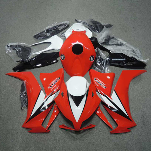 Amotopart Honda CBR1000RR 2012-2016 Juego de carenado Cuerpo Plástico ABS