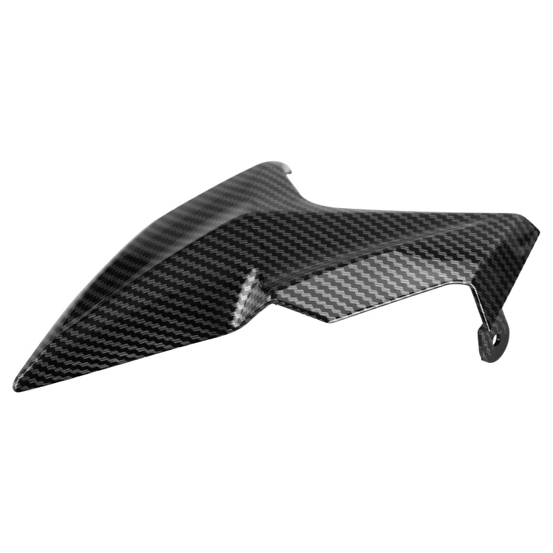 Carbon Front Side Nose Cover Scheinwerfer Panel Verkleidung für Kawasaki Z900 2020-2021 Generic