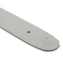 Barra guia de motosserra de 14" 501959252 3/8" .050 Gauge 52 Drive Links Serve para Husqvarna