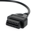 6-stift till 16-stift OBD2 diagnostisk kabeladapter för Touring Electra Glides