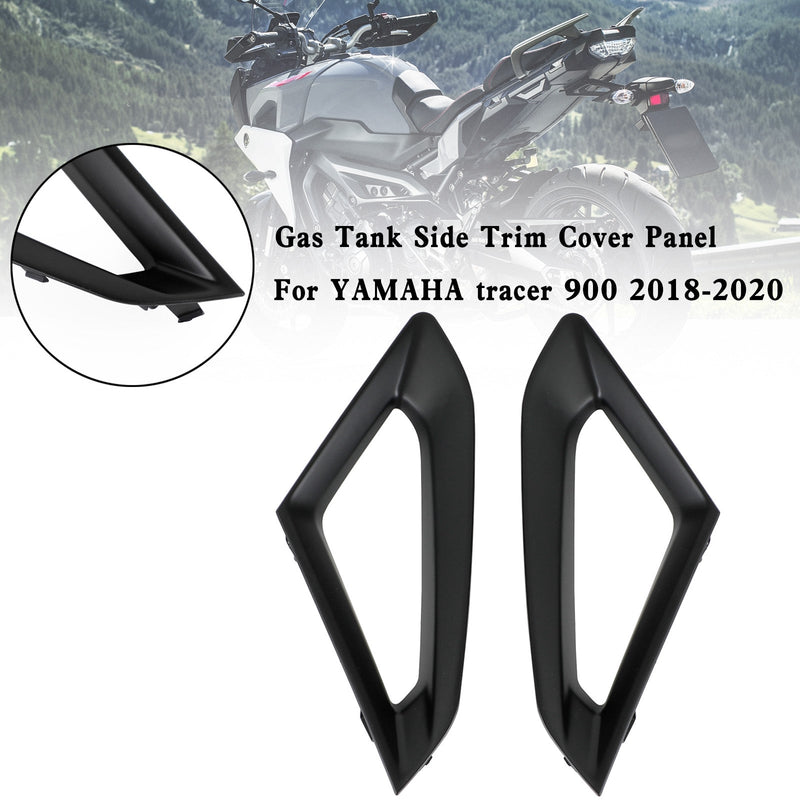 2018-2020 YAMAHA Tracer 900 GT sidedeksel for bensintank