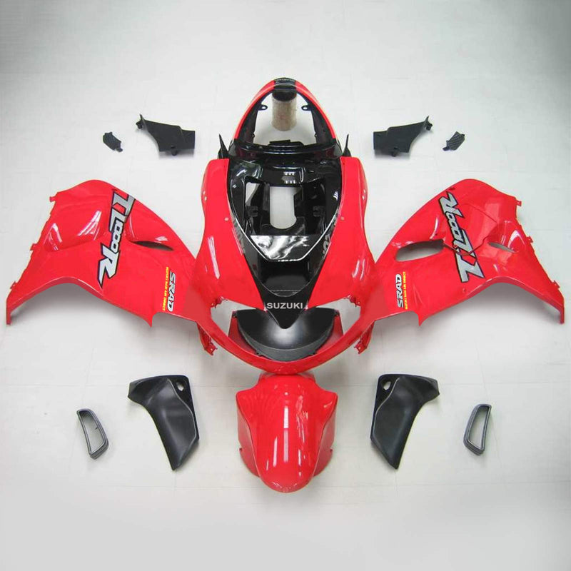 SUZUKI TL1000R 1998-2003 KIT CARENAGEM CORPO PLÁSTICO ABS