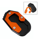 Almohadilla de placa ampliada con soporte para Pan America 1250 2021-2022