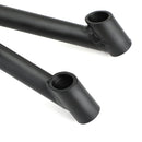 Apoios para os pés traseiros apoios para os pés do passageiro para Honda 17-22 CMX300 CMX500 Rebel 300/500 Generic