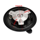 Víčko palivové nádrže 349-7059 vhodné pro bagr Caterpillar 311D 312D 312D L 312D2 312D2