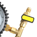 Nitrogen tryk tester klimaanlæg koldt test bord værktøjer