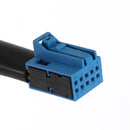 Fahrer-Hauptfensterschalter für Mercedes Benz C-Klasse W203 S203 C230 2038210679 Generic