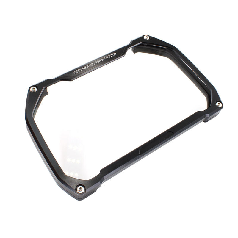 Speedometer Cover Protector Black Passer Bmw R1200Gs 18-20 R1250Gs 19-20 Rød Generisk