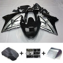 Amotopart Honda CBR1100XX SuperBlackBird 1996-2007 Juego de carenado Cuerpo ABS