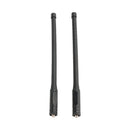 Bilradioantenne 139-174/400-470MHz UHF VHF for Baofeng UV-5R BF-888S 9R PLUS