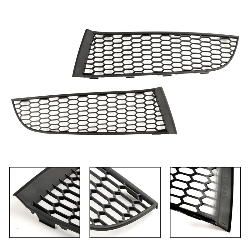 BMW F01 F02 2009-2015 Zderzak Przedni Pod Grill 51117903673 51117903674