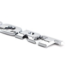 3D Sport Logo Auto Kofferraum Heckklappe Emblem Abzeichen Aufkleber Aufkleber Carbon