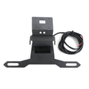 Wspornik ramy do uchwytu tablicy rejestracyjnej odpowiedni do Kawasaki ZX-6R 2019-2021 Generic