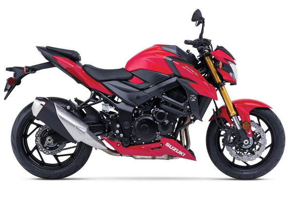 Suzuki GSX-S 750 2017-2021 suojasarja runko muovi ABS