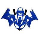 Amotopart Triumph Daytona 600 650 2002-2005 Beklædningssæt Body Plastic ABS