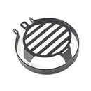 Led Cover Spot Light Guard Protector Grill Schwarz für Cfmoto 800 Mt 2021-2022 Generic