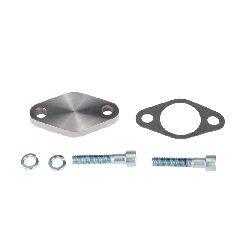 Kit de placa de vedação de válvula EGR de 8 mm para BMW E53 E65 E66 E38 E39 E46 E90 genérico