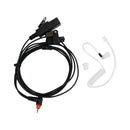 SL1K-013 akustiskt rör PTT mikrofon headset Passar SL7550 7580 7590 SL300 SL3500e