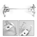 Corvette C6 2005-2013 Soporte del núcleo del radiador inferior Placa de barra protectora genérica