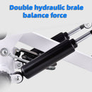 Fitness Workout Øvelse Air Trappe Stepper Machine Cardio Udstyr + Styr