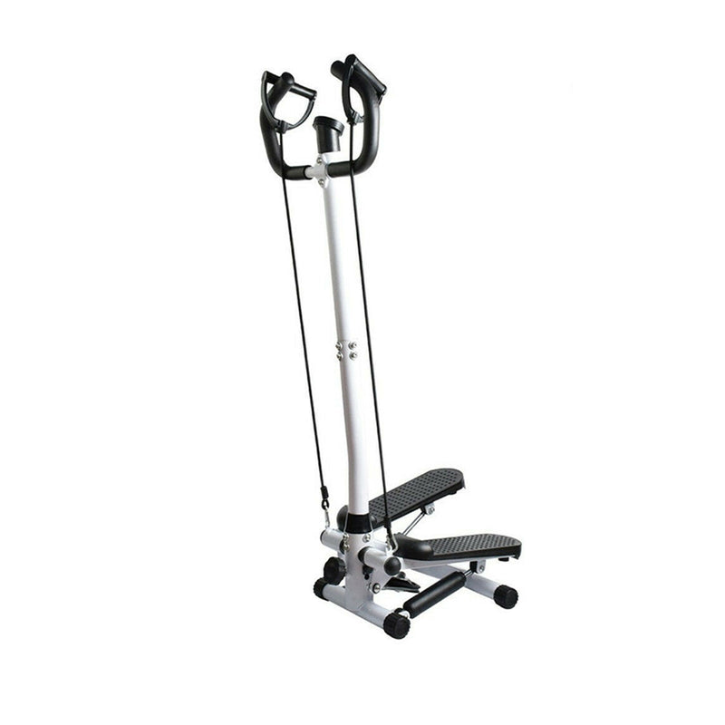 Kuntoharjoittelu Air Stair Stepper Machine Cardio-laitteet + ohjaustangot