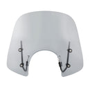 2014-2021 Vespa Primavera 150 ABS Čelní sklo Motocyklu Čelní sklo