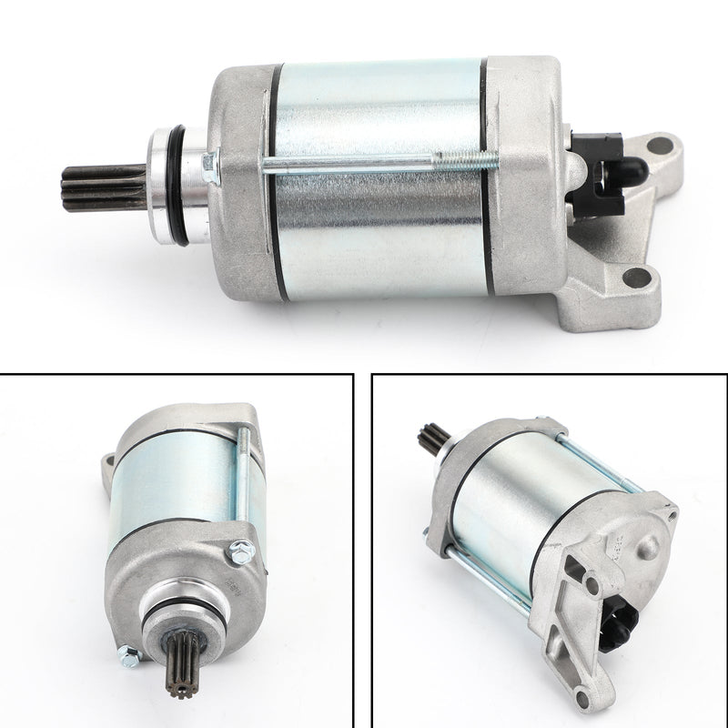 Motor de arranque adequado para Yamaha YFZ450R SE Edição Especial 449cc 2009-2020 18P-81890-00 Genérico