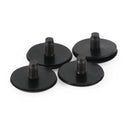 Śruba otworu dachu 4PCS z uszczelnieniem Ford Transit Niestandard 2012-2021