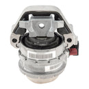 2013–2018 Audi S6 RS6 S7 RS7 4.0L Linke Motormotorhalterung mit Sensor 4H0199255T