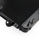 Radiador de alumínio do motor do radiador de Yamaha YZF R1 2009-2014