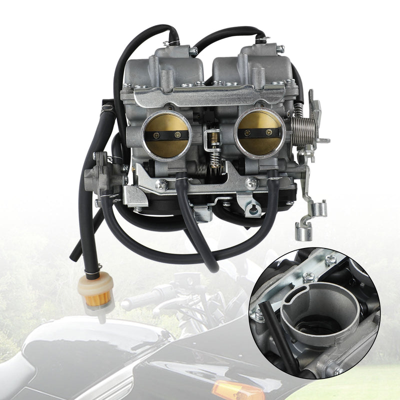 Kawasaki GPX 250 GPX 400 ZZR 250 Gaźnik Carb Fedex Express