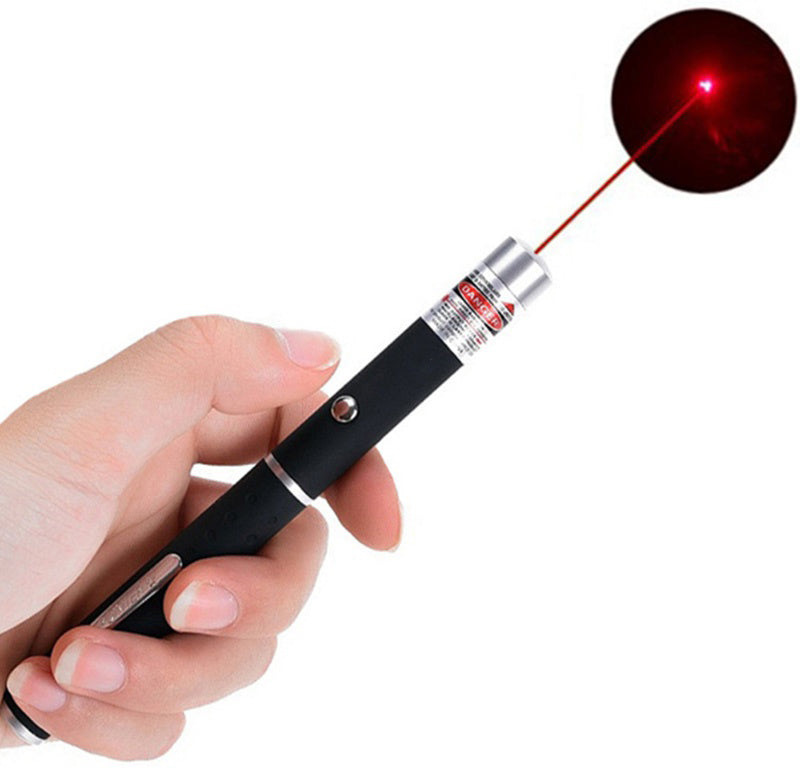 1mw 3PCS Laserpointer Rot + Grün + Blau/Violett Laserpointer Sichtbarer Strahl