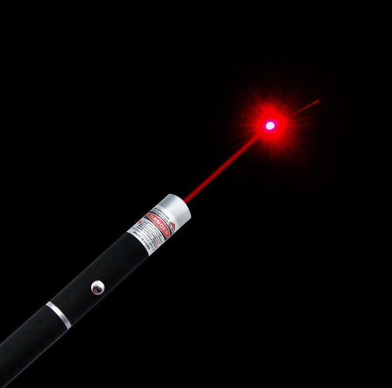 1mw 3PCS Laserpointer Rot + Grün + Blau/Violett Laserpointer Sichtbarer Strahl