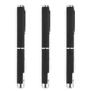 1mw 3PCS Laserpointer Rot + Grün + Blau/Violett Laserpointer Sichtbarer Strahl