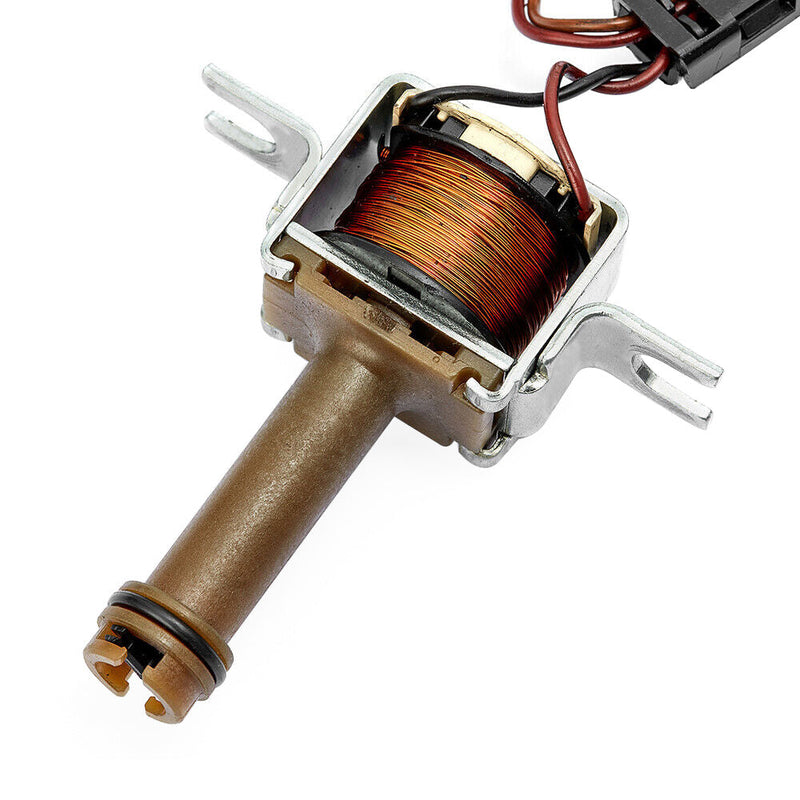 4L60E Getriebe-Hauptmagnetventilsatz für GM EPC Shift TCC 3-2 PWM 2003-2006 Fedex Express