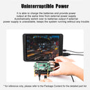 Sada UPS HAT (D) pro modul nepřerušitelného napájení Raspberry Pi 5V