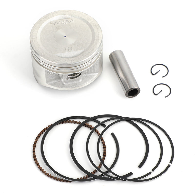 Areyourshop CYLINDERKOLVTÄTNING TOP END KIT Lämplig för Honda TRX250 E EX RECON TE TM 97-20 Generic