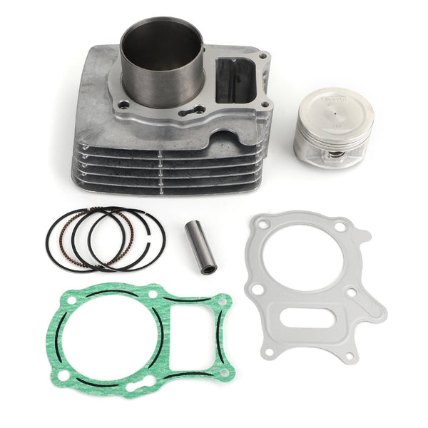 Areyourshop CYLINDERKOLVTÄTNING TOP END KIT Lämplig för Honda TRX250 E EX RECON TE TM 97-20 Generic