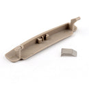 Areyourshop Armlænsdæksel Konsoldæksel Låseclips-lås Passer til Audi A6 C6 2005-2011 Generisk