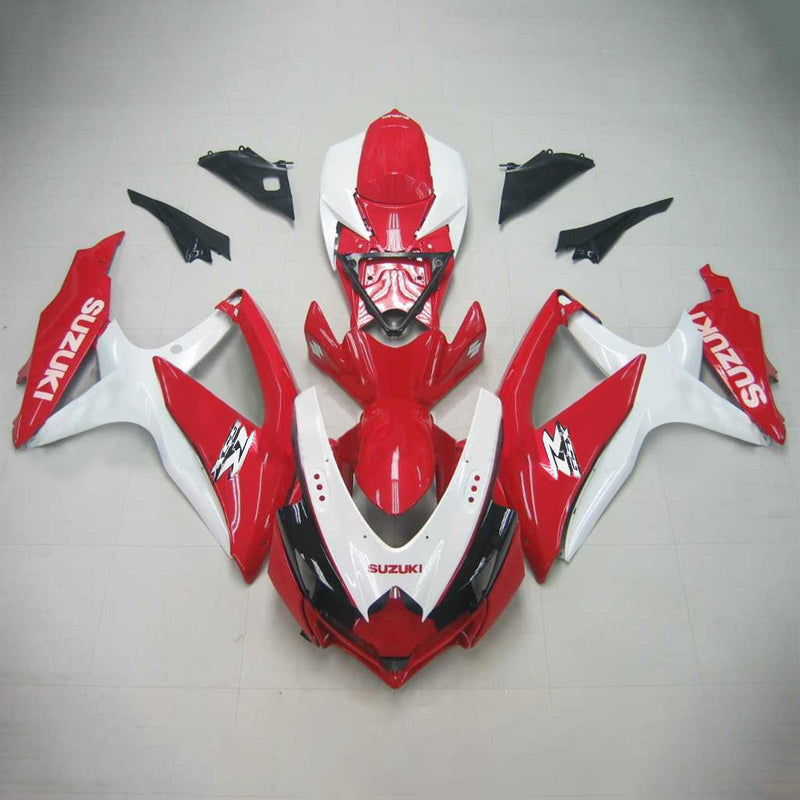 Suzuki GSXR 600/750 2008-2010 suojasarja runko muovi ABS K8